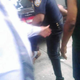NYPD officer allegedly stomps suspect on street in Brooklyn, N.Y.
Video Screenshot/Gary Dormer